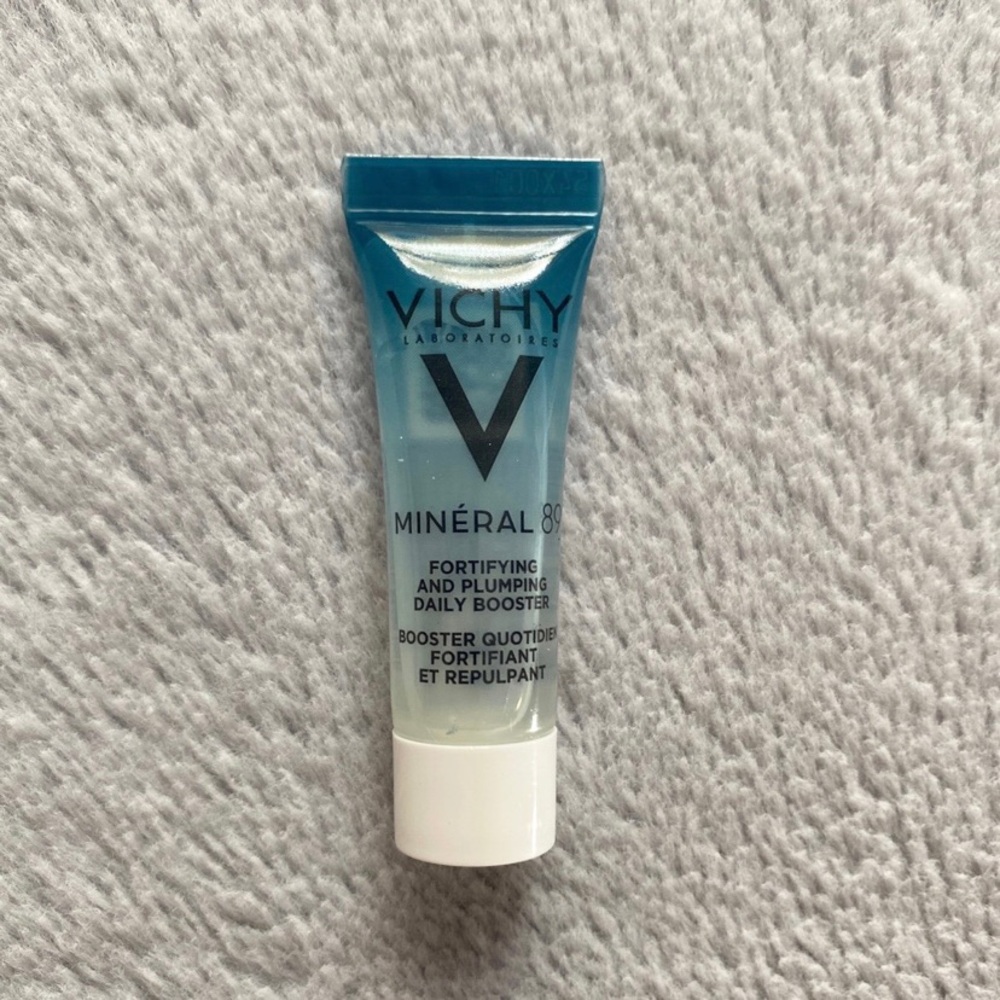 5/$25 🎆 NEW Vichy Mineral 89 Hyaluronic Acid Face Serum 0.16 oz